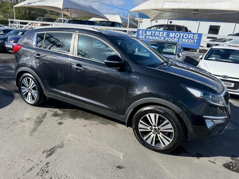 Kia Sportage view 7