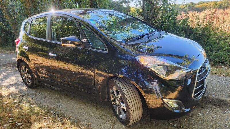 2016 Hyundai ix20 — photo 16