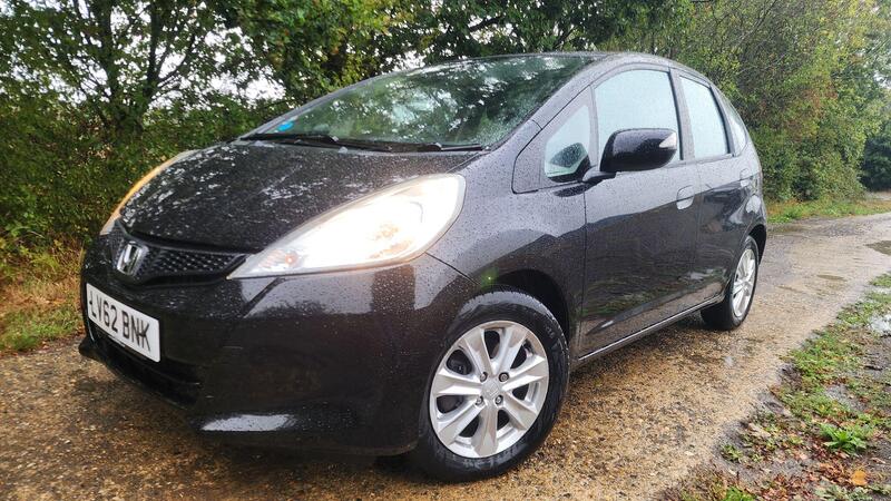 2012 Honda Jazz 1.4 i-VTEC ES CVT Euro 5 5dr