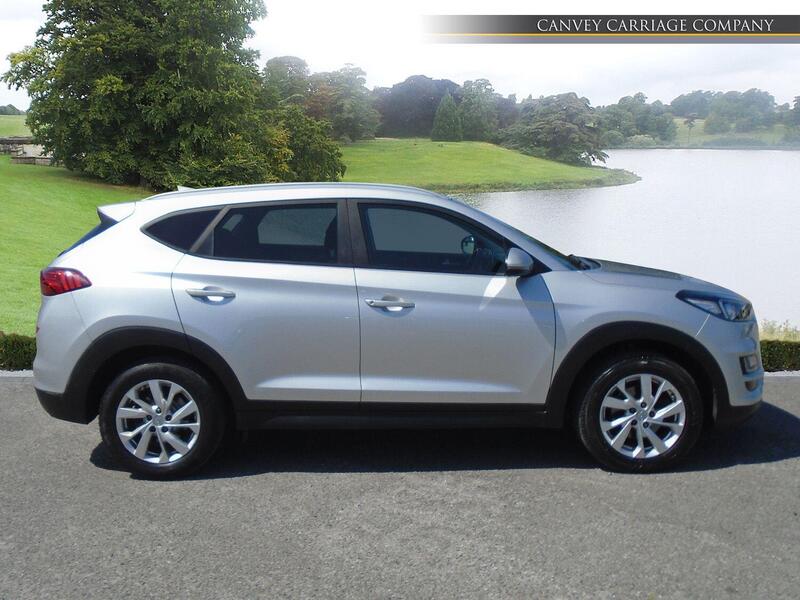 Hyundai Tucson view 5