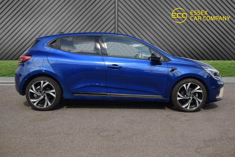 Renault Clio view 7