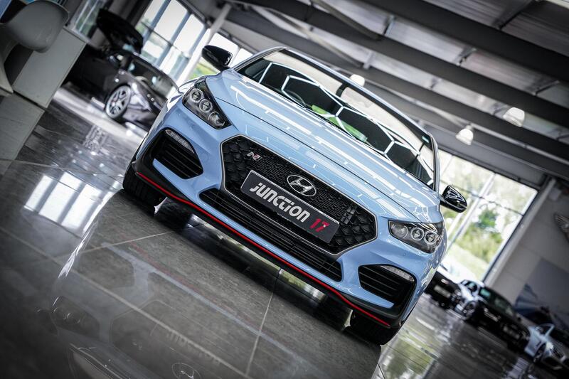 Hyundai I30 view 4