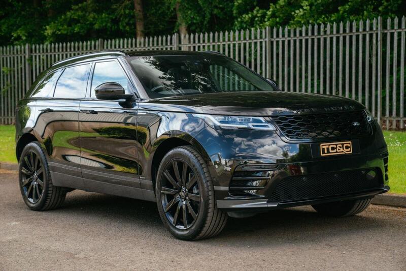 Land Rover Range Rover Velar view 6
