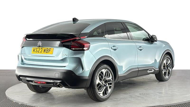Citroen C4 view 4