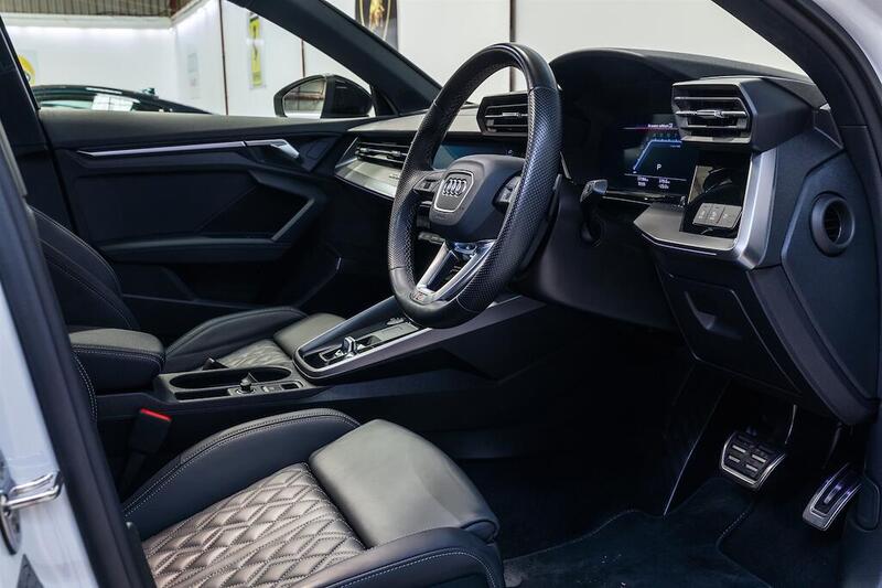 Audi Audi S3 view 7