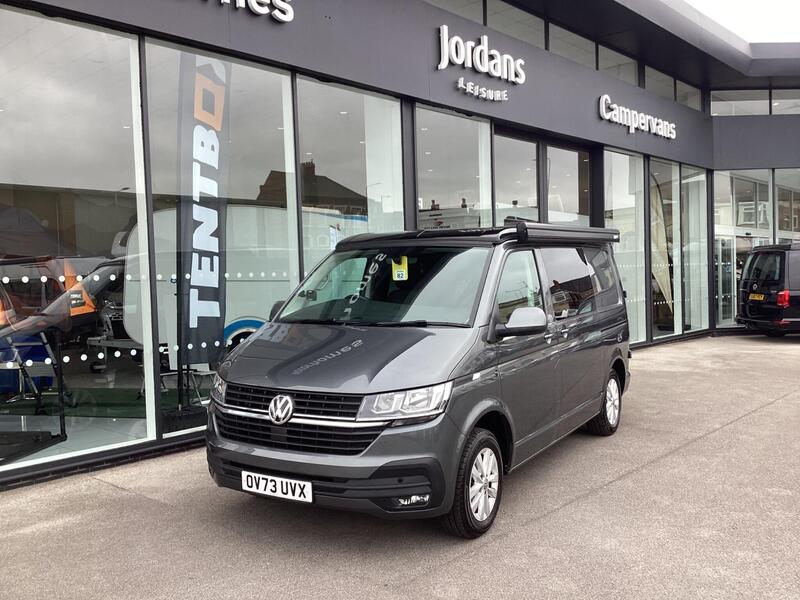 Volkswagen T6.1 Campervan — image 1