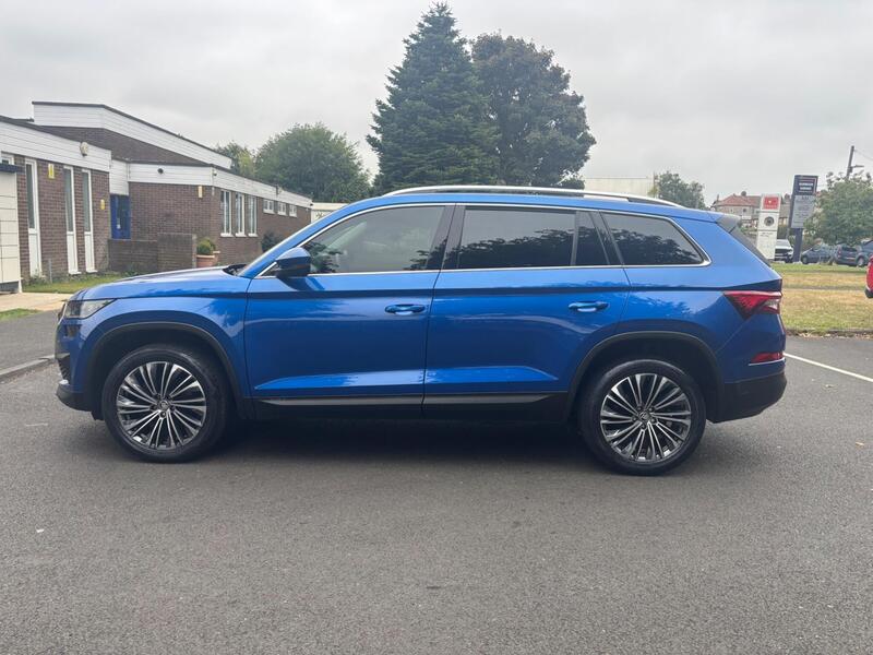 Skoda Kodiaq view 4