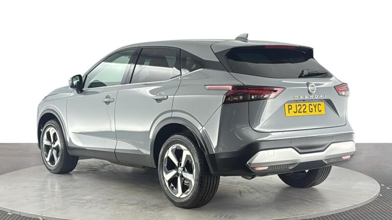Nissan Qashqai view 6