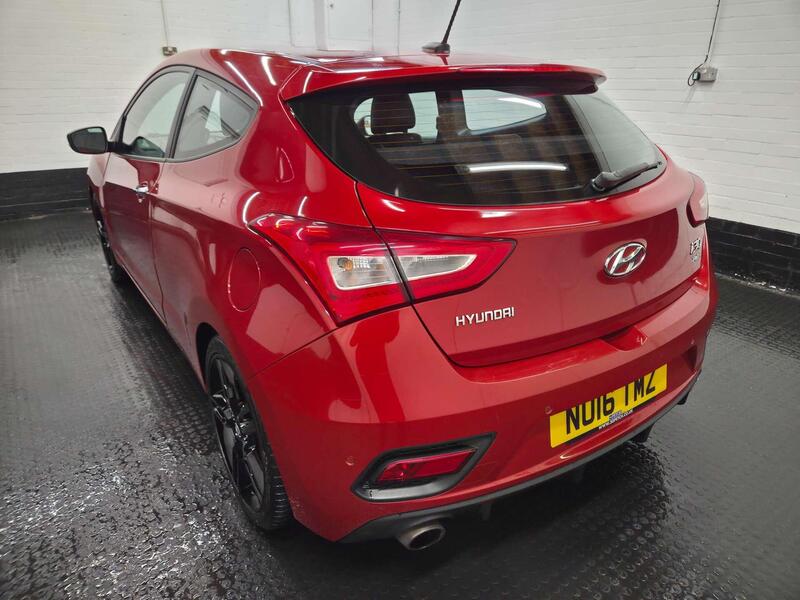 Hyundai I30 view 4