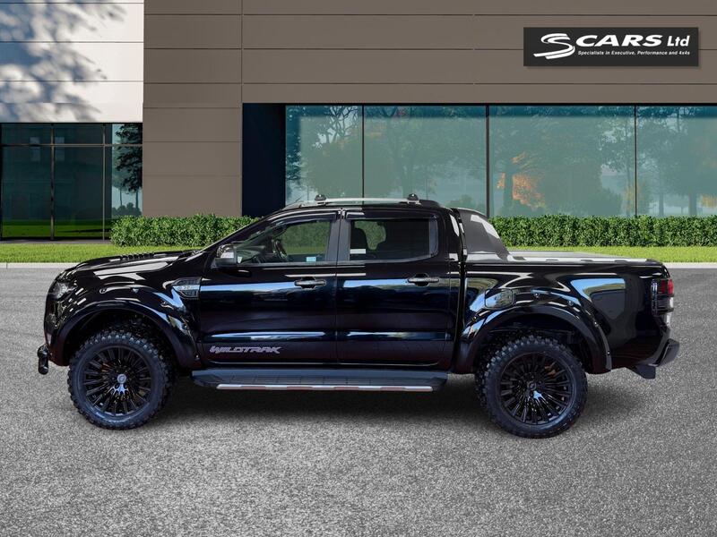 Ford Ranger view 2
