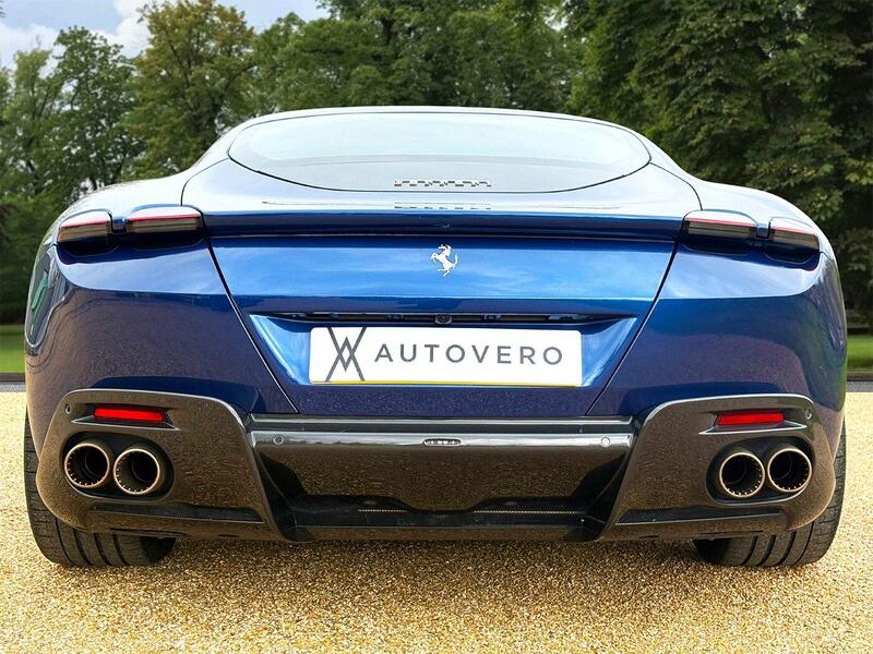 Ferrari Roma view 6