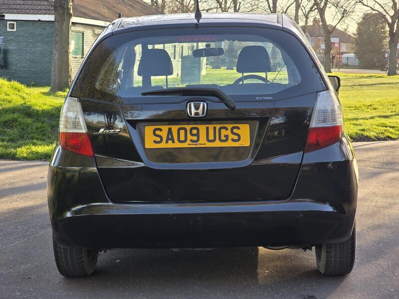 Honda Jazz view 5