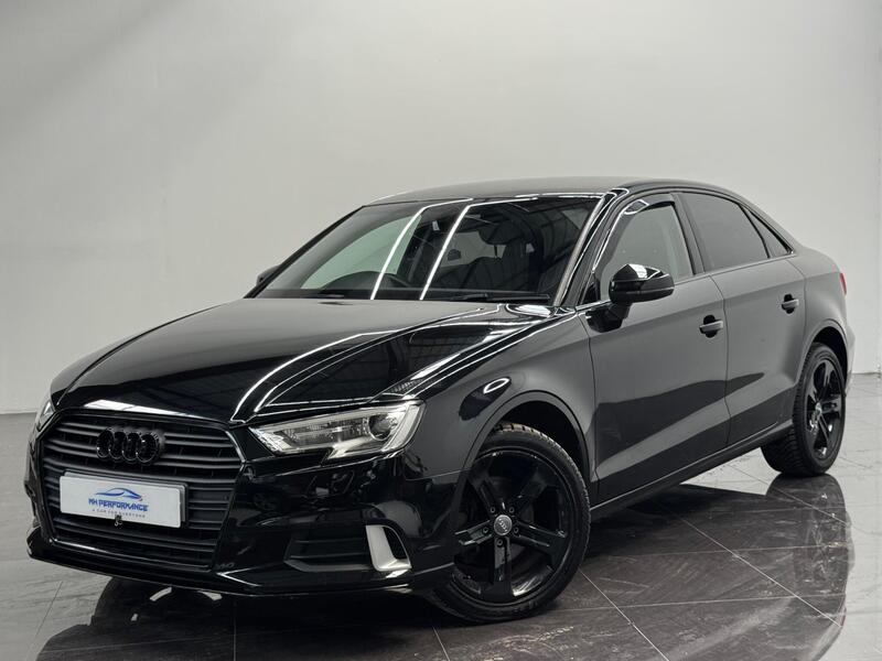 Audi A3 main image