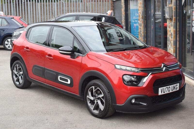 Citroen C3 view 7