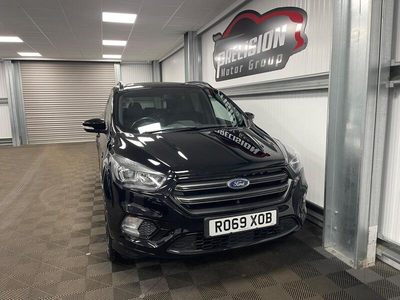 Ford Kuga view 5