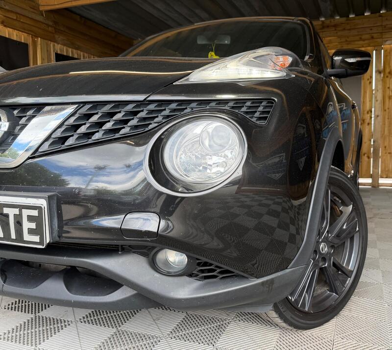 Nissan Juke view 6