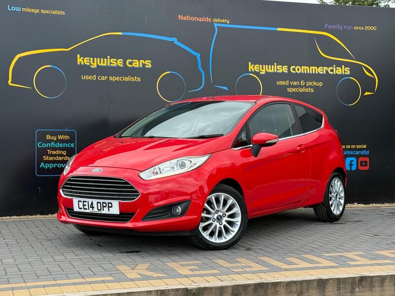 Ford Fiesta main image