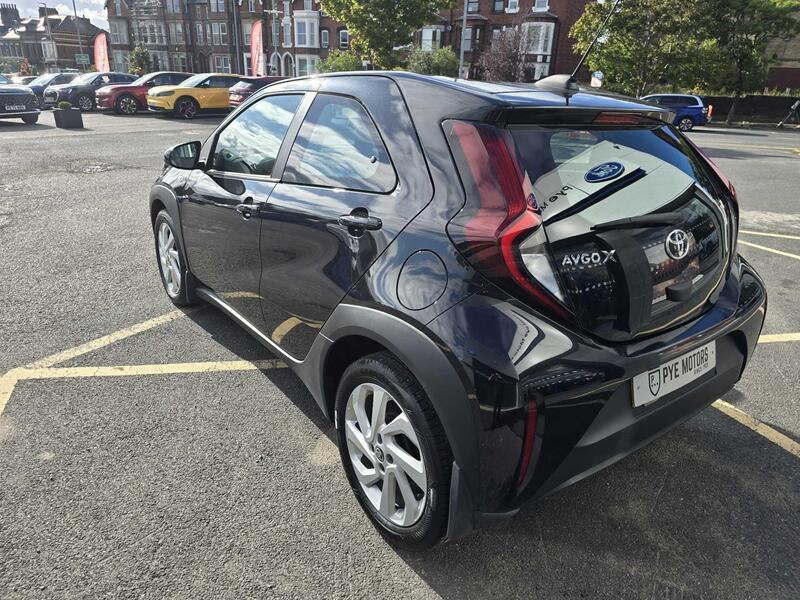 Rear Left