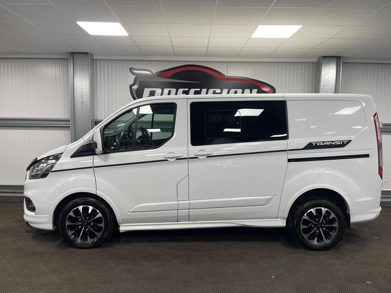 Ford Transit Custom view 6
