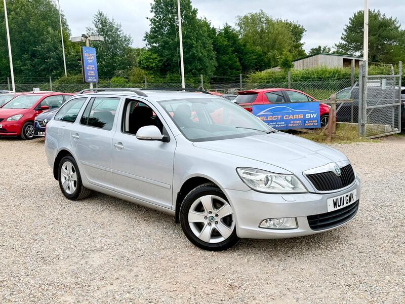 Skoda Octavia main image
