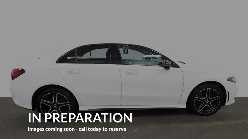 Mercedes-Benz A-Class view 5