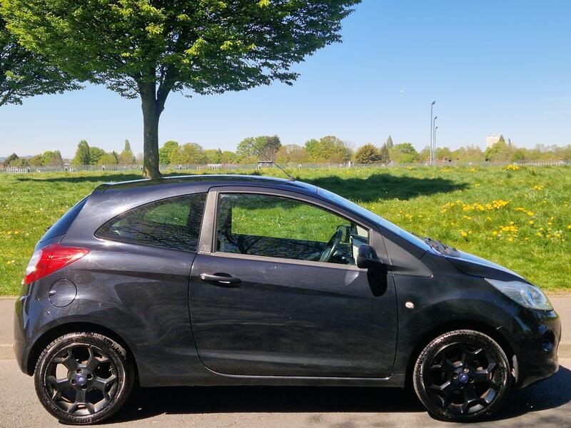 Ford Ka/ka+ view 4