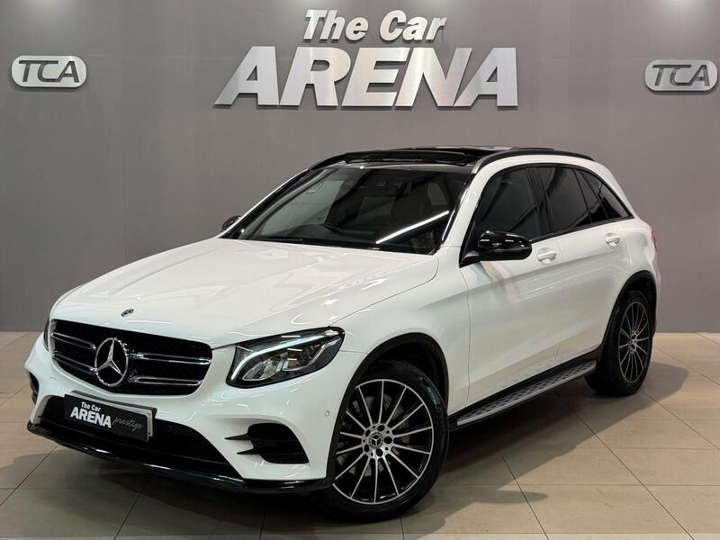 Mercedes-Benz Mercedes-Benz GLC view 2