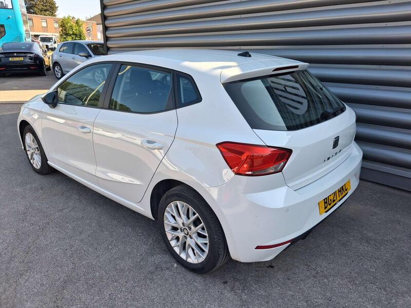 SEAT Ibiza view 7