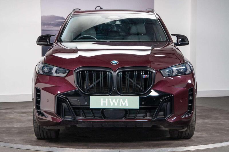 BMW X5 BMW X5 view 7