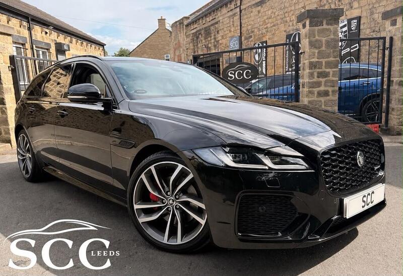 2024 Jaguar XF in Black for sale