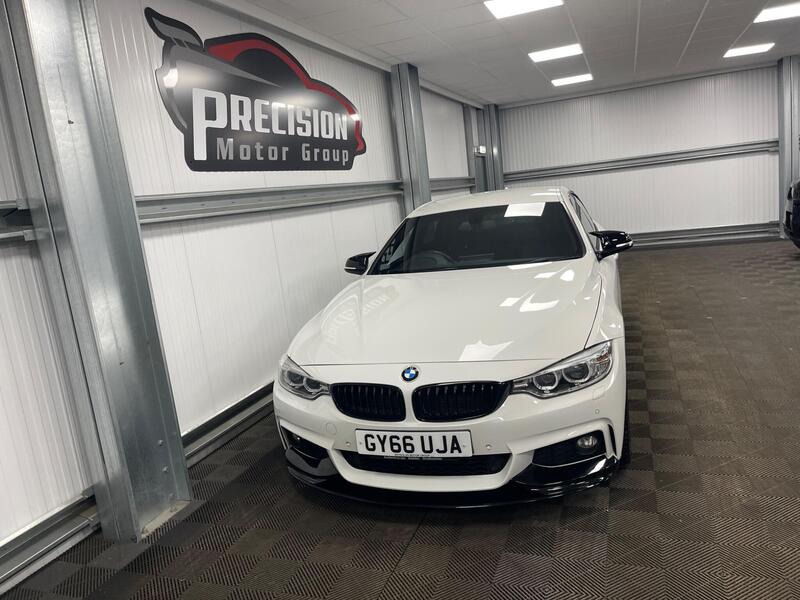BMW 4 Series Gran Coupe view 7