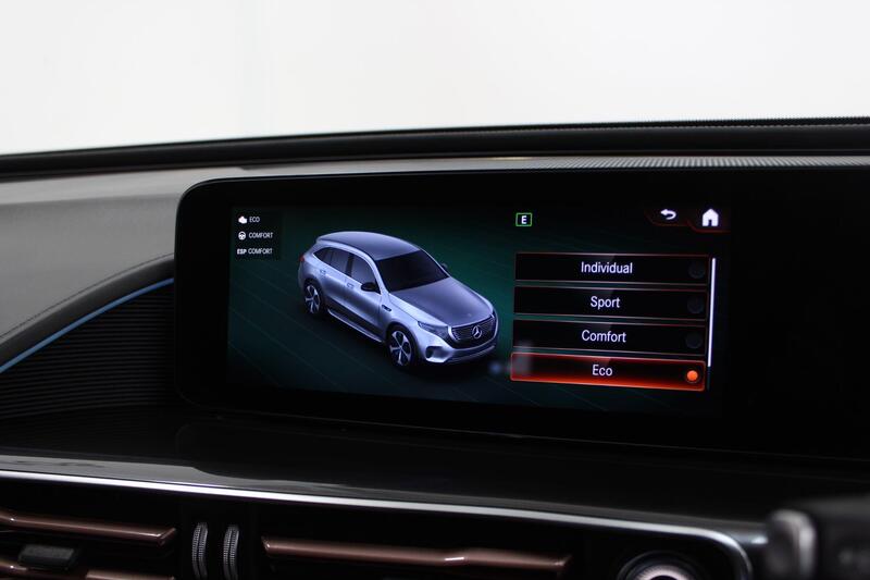 2023 Mercedes-Benz EQC in Red — image 70 of 89
