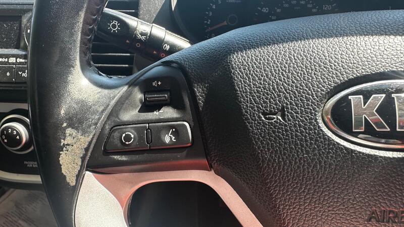 2014 Kia Picanto — photo 15
