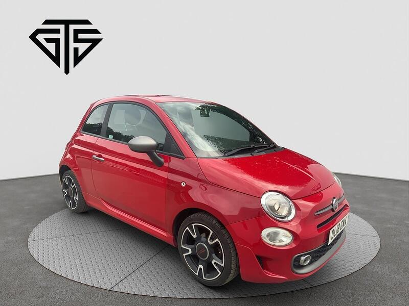 Fiat 500 main image