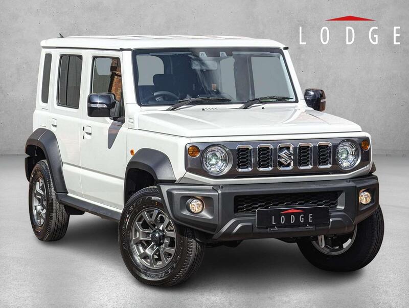 Suzuki Jimny main image