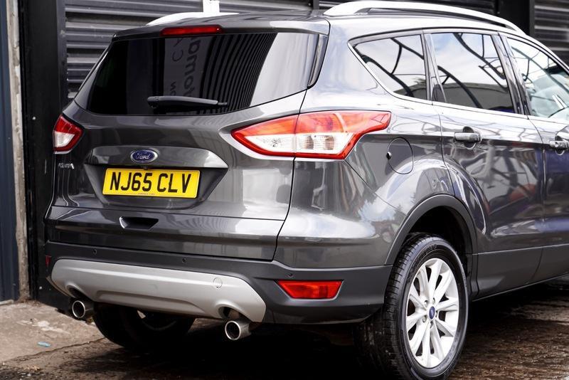 Ford Kuga view 30