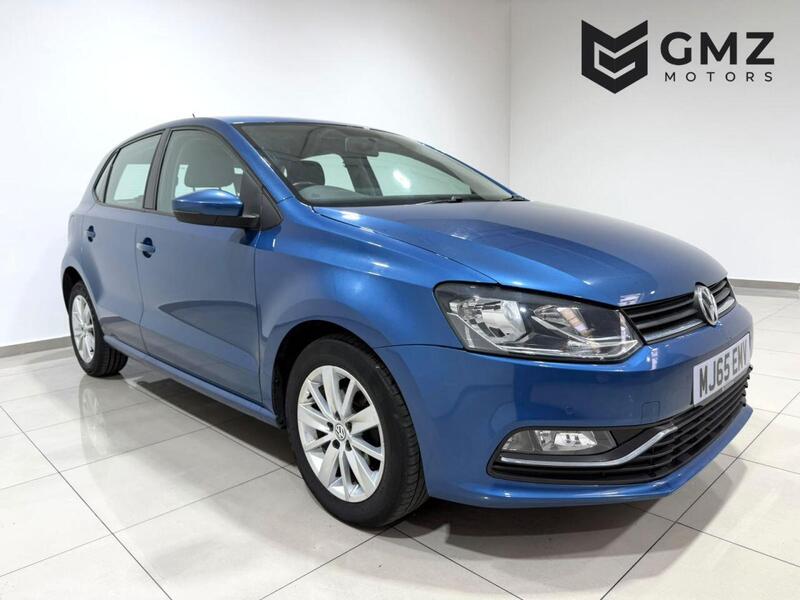 Volkswagen Polo main image