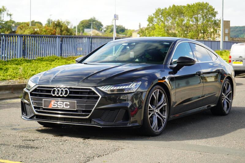 Audi Audi A7 view 6