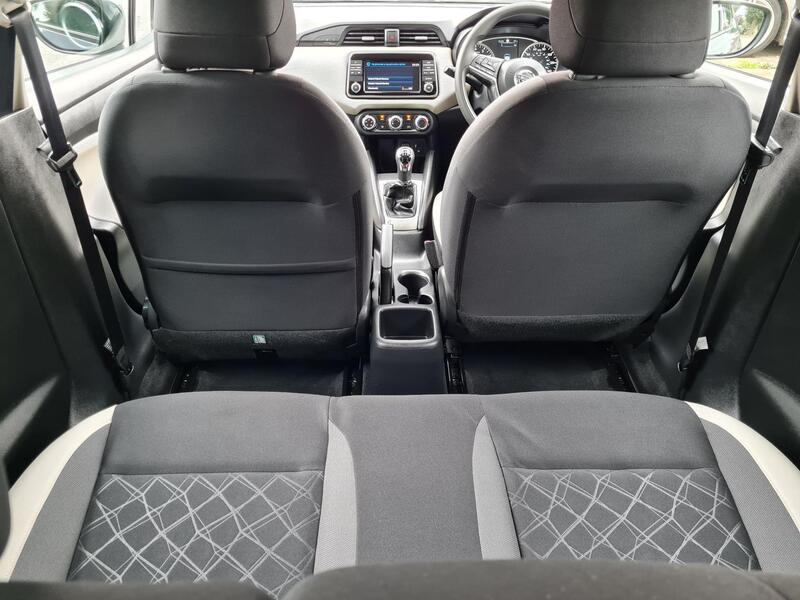 Nissan Micra view 61
