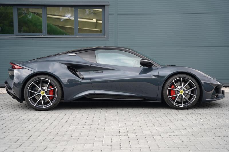 Lotus Emira view 3