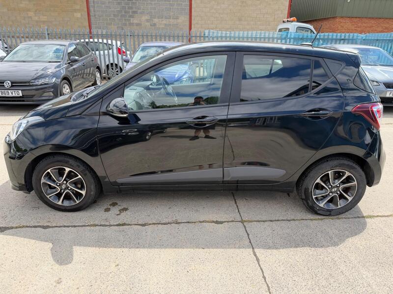 Hyundai I10 view 7