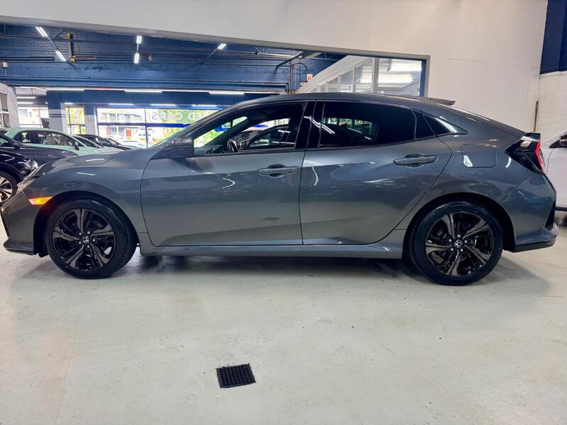 Honda Civic view 6