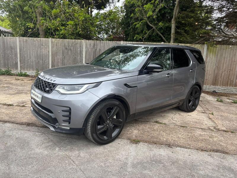 Land Rover Discovery 3 view 6