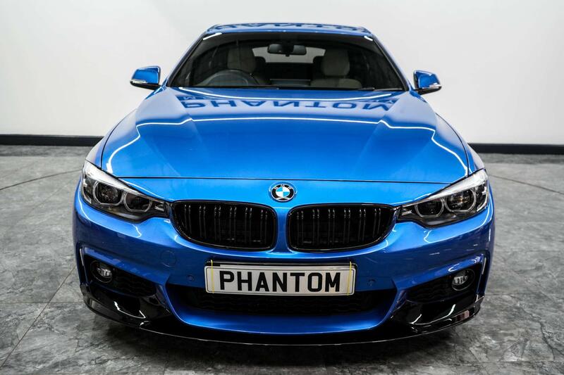 BMW 4 Series view 5