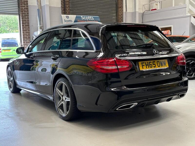Mercedes-Benz C Class view 7
