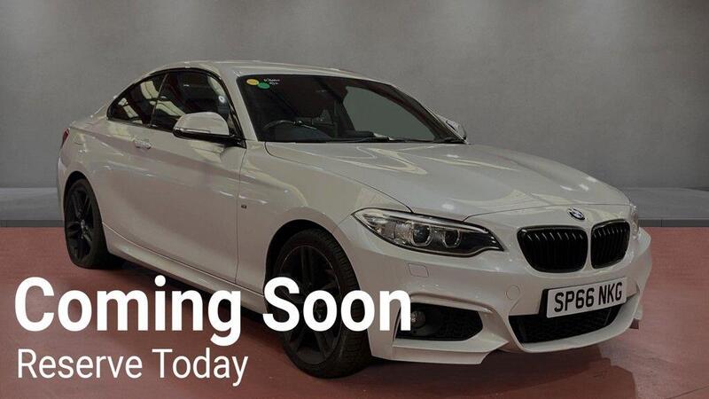 BMW 2 Series main image