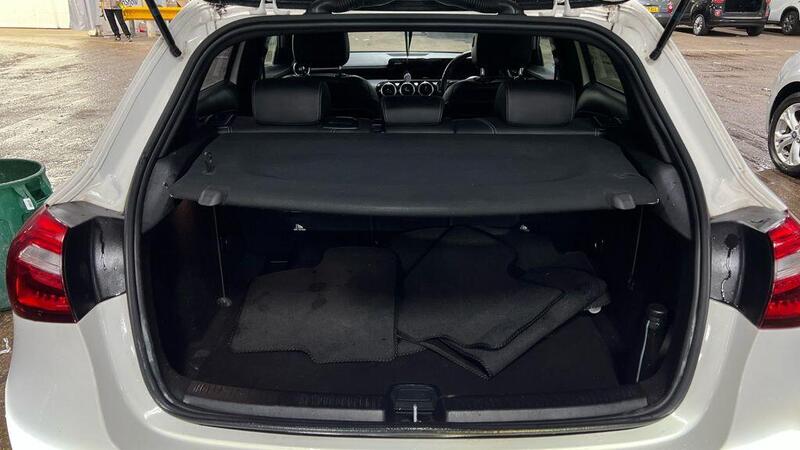 Mercedes-Benz A-Class view 4
