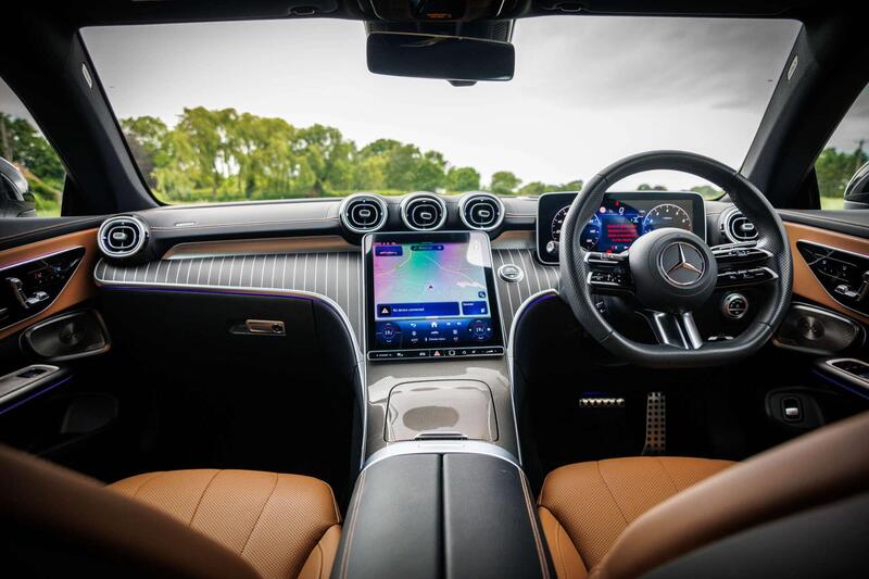 Mercedes-Benz Mercedes-Benz CLE view 2