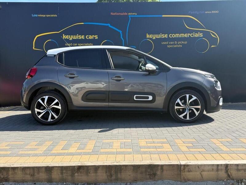 Citroen C3 view 6