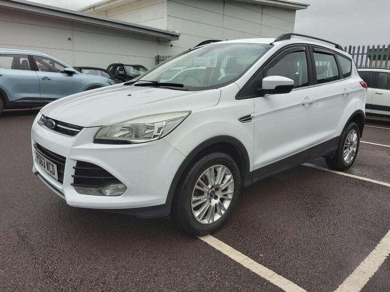 Ford Kuga view 5